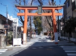 赤城神社